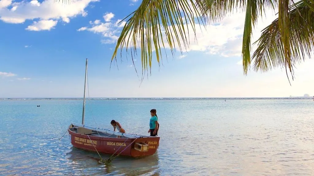 Simply The Most Comfortable Place Next To Boca Chica Beach 0*,