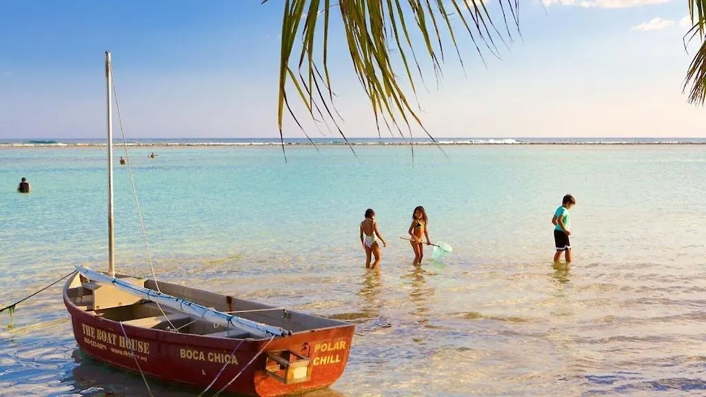 Simply The Most Comfortable Place Next To Boca Chica Beach Apartment