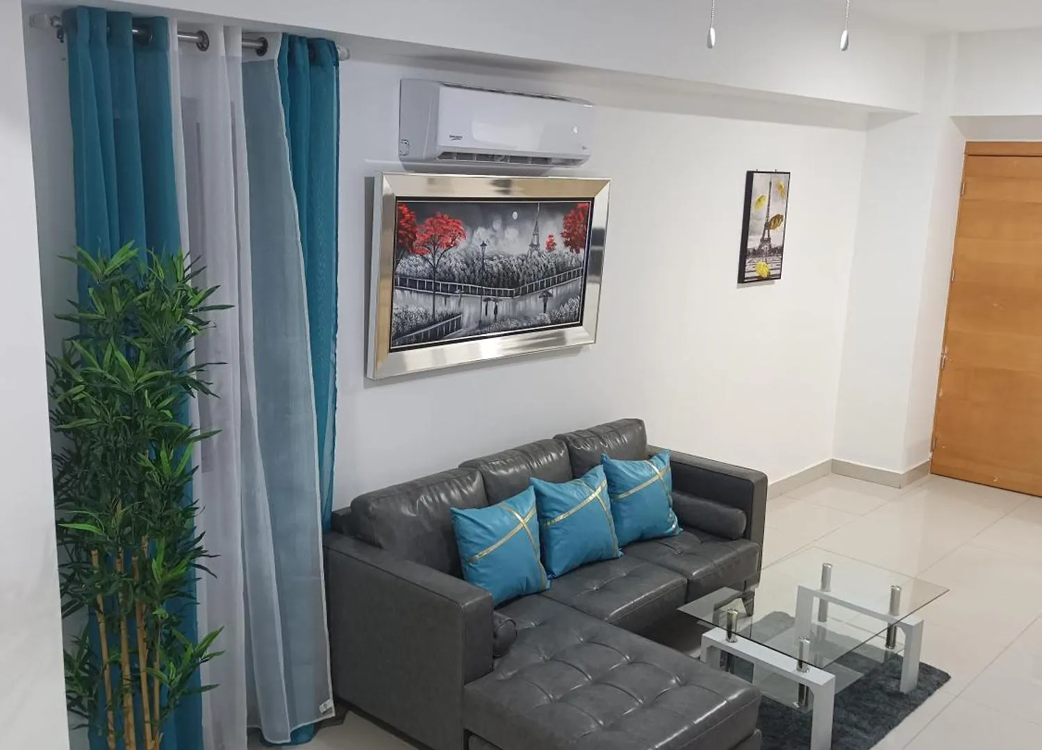 Simply The Most Comfortable Place Next To Boca Chica Beach Apartment